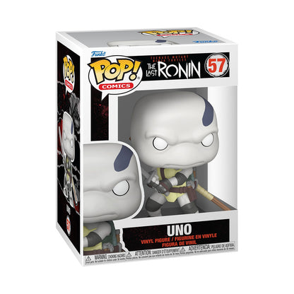 Funko POP Comics TMNT S5 Uno Action Figure
