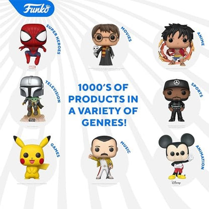 Funko Pop! Disney Zootopia 2 Gazelle Collectable Vinyl Figure