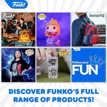 Funko Pop! Disney Zootopia 2 Gazelle Collectable Vinyl Figure