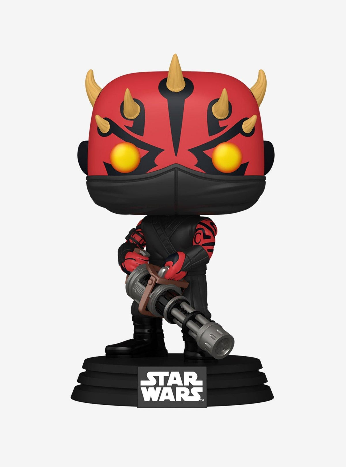 Funko POP! Star Wars Maul: Shadow Lord Icarus Vinyl Figure