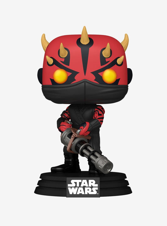 Funko POP! Star Wars Maul: Shadow Lord Icarus Vinyl Figure