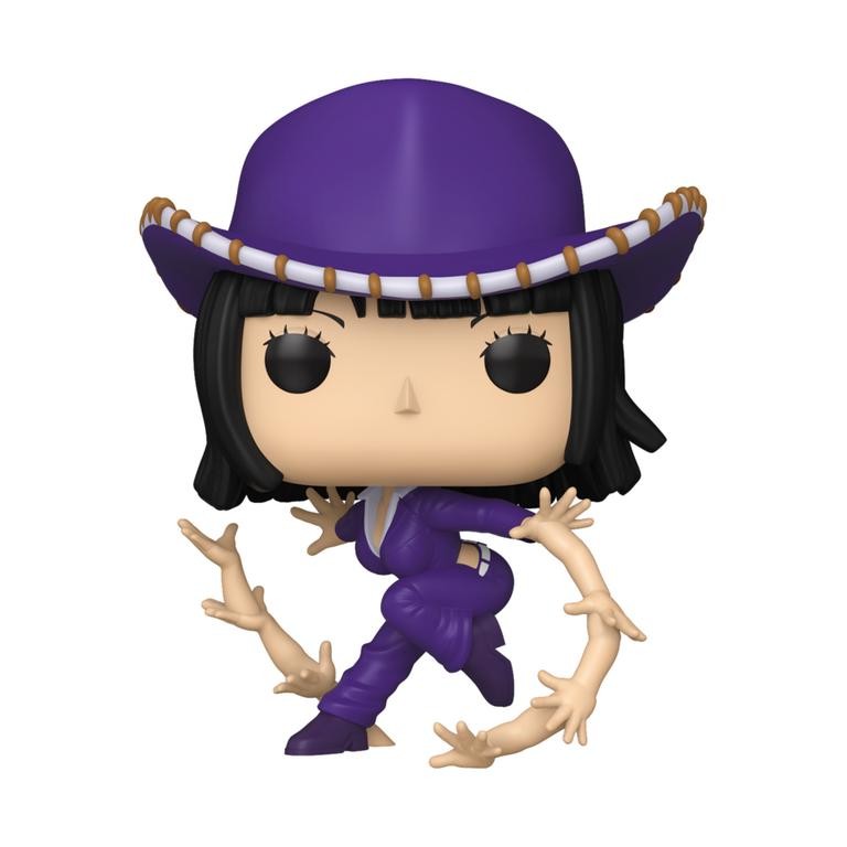 Funko POP! Animation One Piece Robin Collectable Vinyl Figure