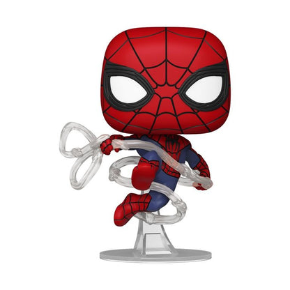 Spider-Man Funko Pop! #1586 – Spider-Man: Brand New Day