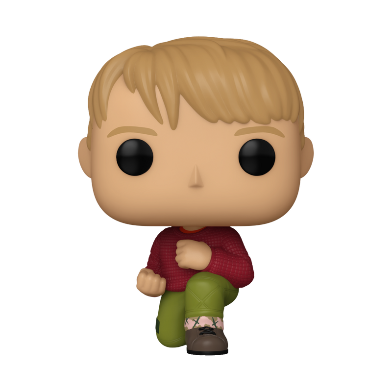 Kevin McCallister (Yes!) Funko Pop! #1272 from Home Alone, Funko Shop Exclusive – product image 2