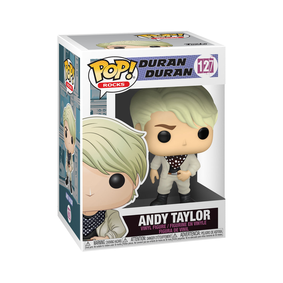 Andy Taylor #127 Pop! Rocks – product image