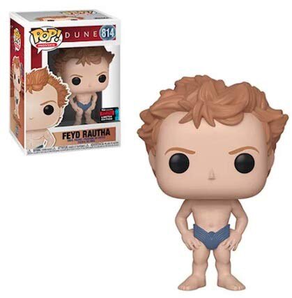 Feyd Rautha Funko Pop! #814 from Dune – product image 1