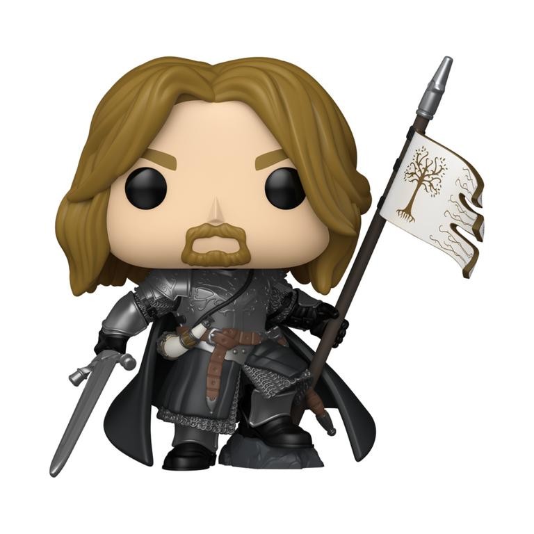 Boromir Funko Pop! #1986 from The Lord of the Rings – product view 1