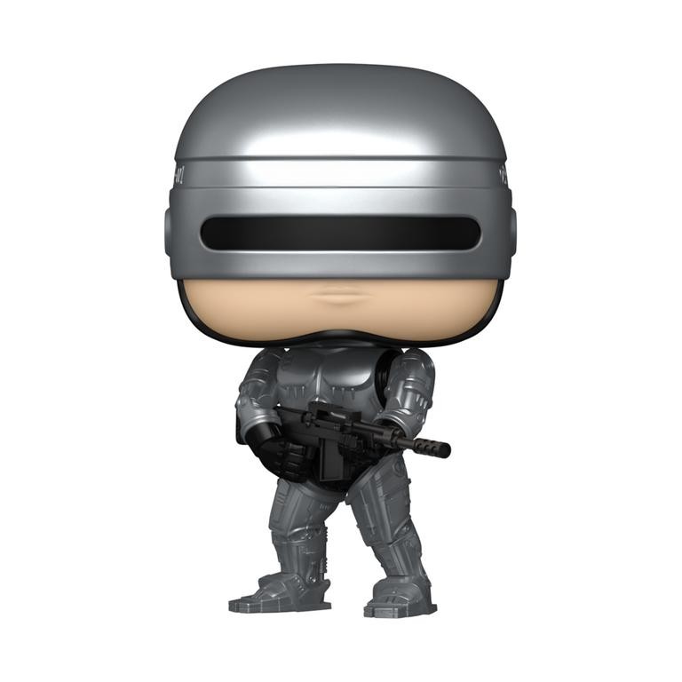 RoboCop Funko Pop! #1989 from RoboCop 2, Metallic – product image 1