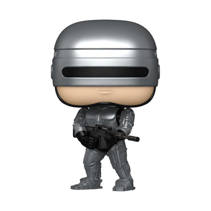 RoboCop Funko Pop! #1989 from RoboCop 2, Metallic – product image 1