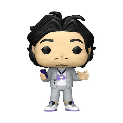Funko Pop! Animation Kpop Demon Hunter Bobby