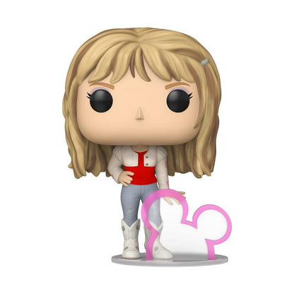 Funko Pop! Disney Hannah Montana Hannah With Disney Icon Collectable Vinyl Figure