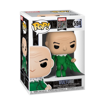 Vulture First Appearance Funko Pop! – Marvel 80th Anniversary