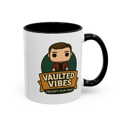 Vaulted Vibes Ceramic Mug – 11oz
