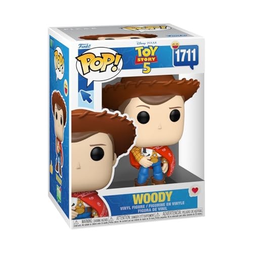 Funko Toy Story 5 Woody