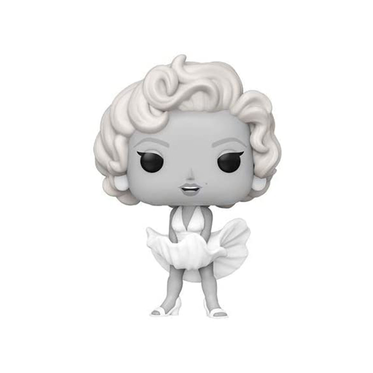Funko Marilyn Monroe Black-and-White Pop! Vinyl Figure