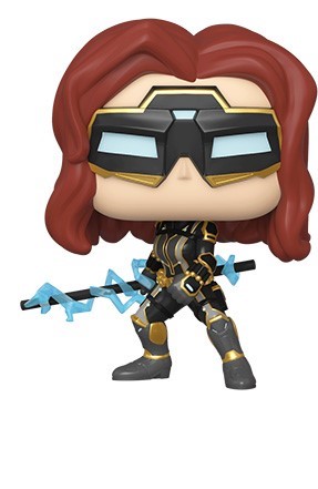 Funko POP! Marvel Avengers Gamerverse Black Widow #630