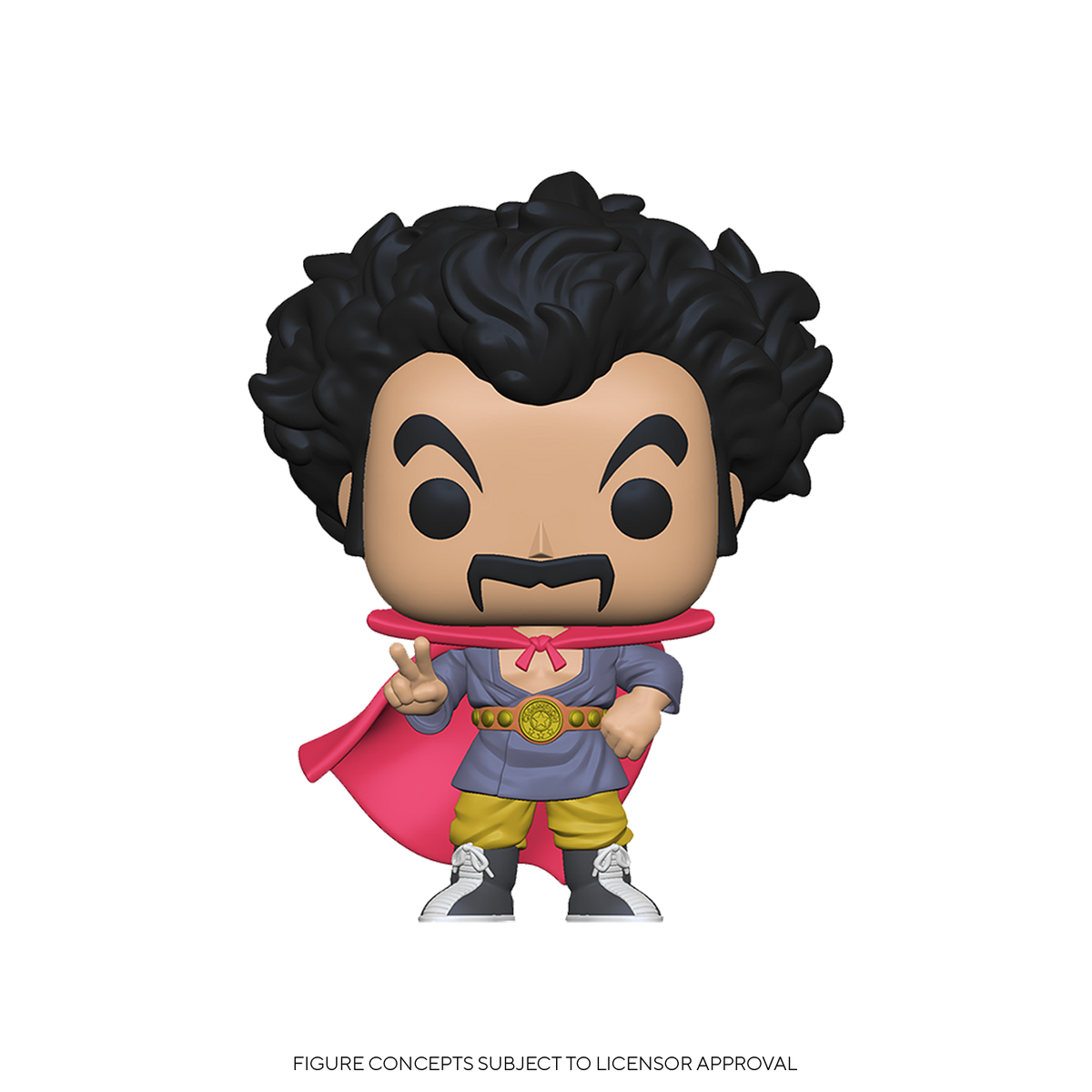 Funko Pop Vinyl Figurine Dragon Ball Super Hercule 10cm