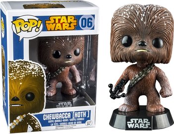 Funko Chewbacca Star Wars Pop