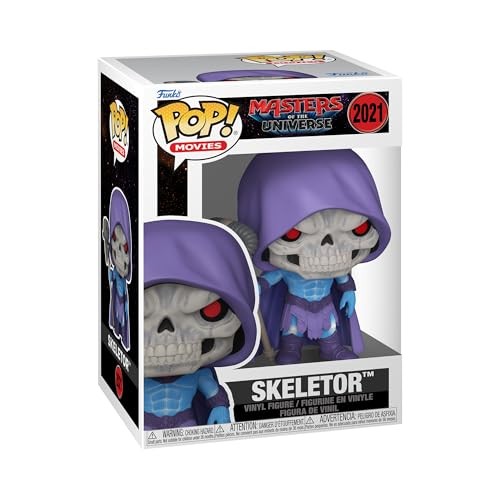 Funko Masters of the Universe Skeletor Collectible Vinyl Figure 3.9 Inches