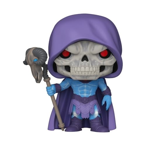 Funko Masters of the Universe Skeletor Collectible Vinyl Figure 3.9 Inches