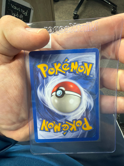 Base Set Charizard Pokemon Card