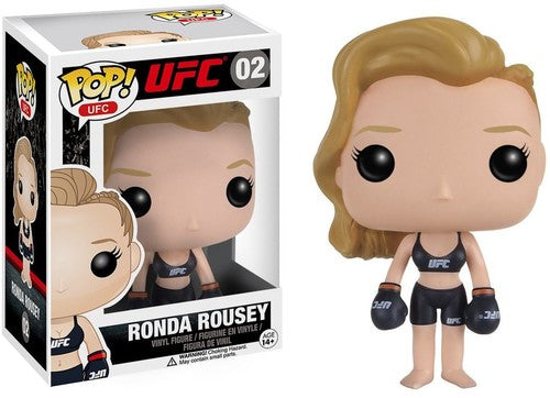 Funko Pop! Ufc - Ronda Rousey (Vinyl)