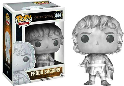 Frodo Baggins (Invisible) Funko Pop! #444 from The Lord of the Rings, Barnes & Noble Exclusive – product image 1