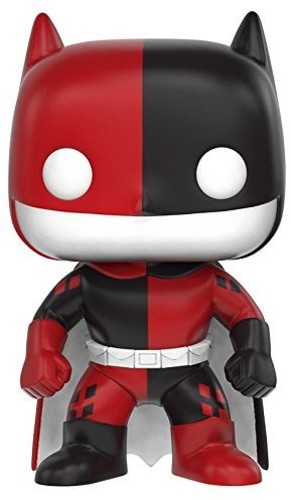 Funko POP Heroes DC Villains Batman Harley Quinn Impopster Vinyl Figure 4