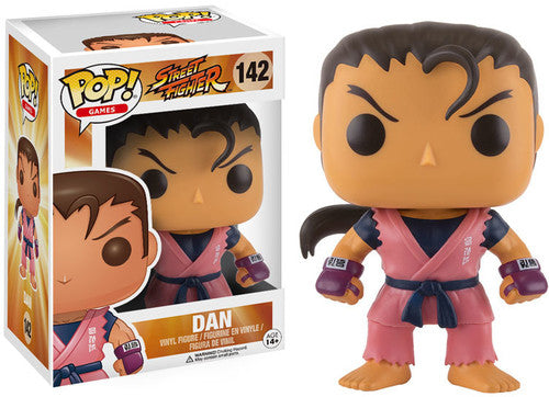 Pop! Vinyl Dan Vinyl Figure 3.75-Inch