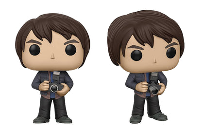 Pop! Vinyl Stranger Things Jonathan with Camera Vinyl Figure 3.75