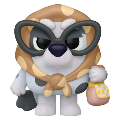 Funko POP! Bluey Granny Gladys Flocked