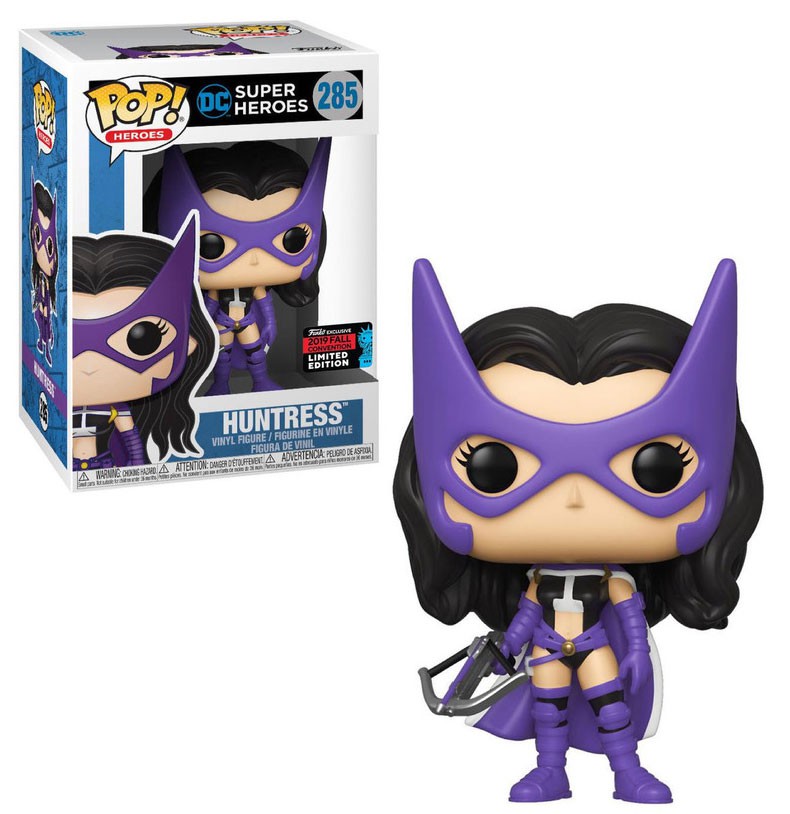 Pop! Vinyl Huntress Vinyl Figure