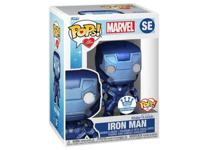 Iron Man Funko Pop! SE – Marvel Pop! with Purpose