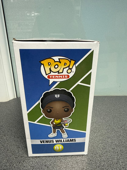 Venus Williams Funko Pop! #01 – Tennis