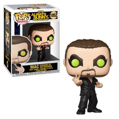 Mac as Nightman #1052 Pop! Television – alternate product view