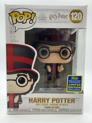 Funko Pop! Movies Wizarding World Harry Potter at Quidditch World Cup Figure