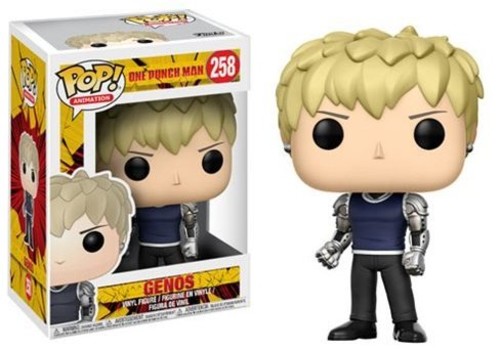 Pop! Vinyl Funko Anime One Punch Man Genos