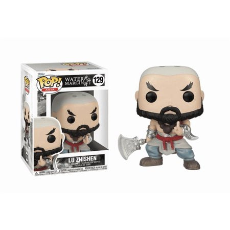Lu Zhishen #129 Pop! Asia – product image