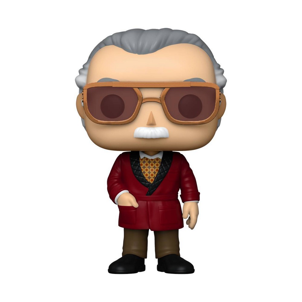 Stan Lee Cameo Funko Pop! #656 – Iron Man