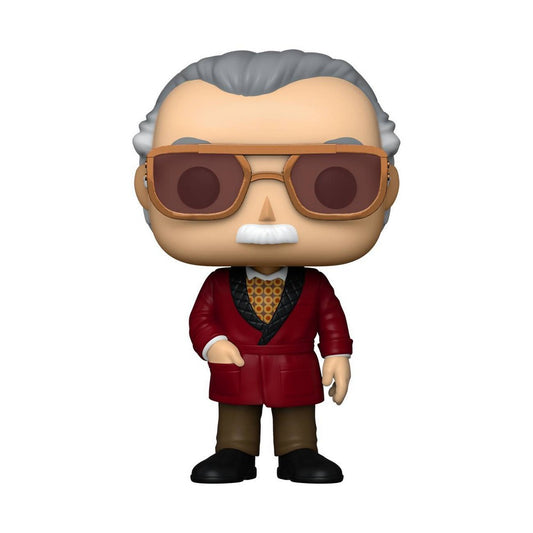 Stan Lee Cameo Funko Pop! #656 – Iron Man