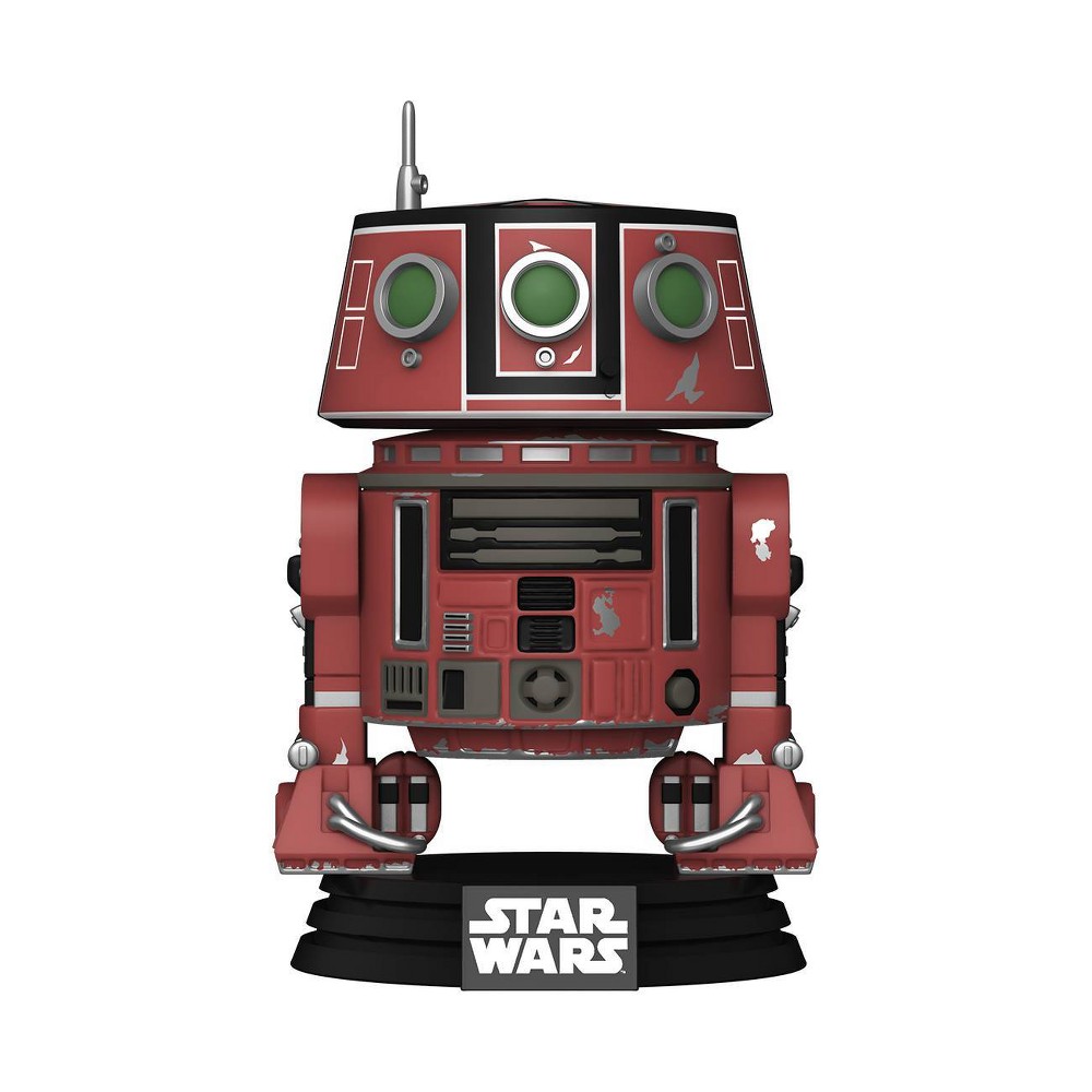 Star Wars Pop! Figurine M5R3 RS #401 Collectable Vinyl Toy