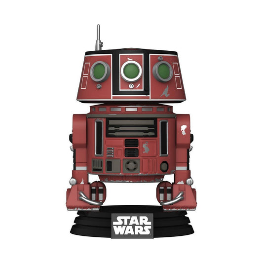 Star Wars Pop! Figurine M5R3 RS #401 Collectable Vinyl Toy