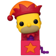 Funko POP! Animation The Simpsons Homer Jack-in-the-Box