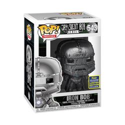 Iron Bob Funko Pop! #543 from Jay and Silent Bob – 2020 Summer Convention Exclusive – product view 1