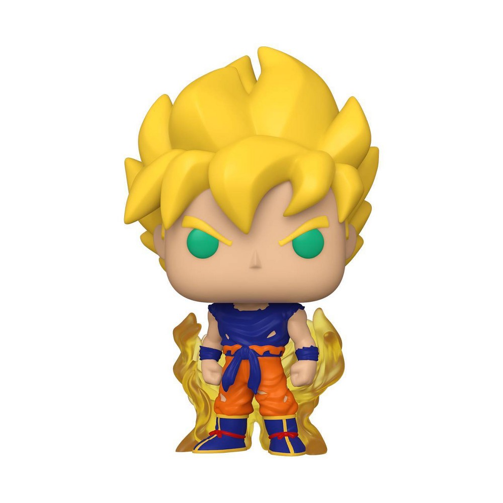 Funko POP! Animation Dragon Ball Z Super Saiyan Goku 3.75-In