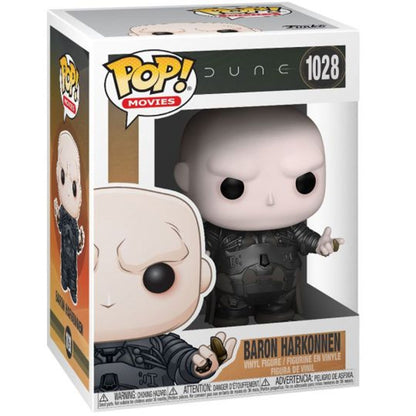 Baron Harkonnen Funko Pop! #1028 from Dune – product image 2