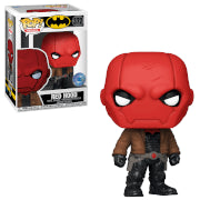 Funko Pop DC Heroes Batman Red Hood #372 3.75-Inch Action Figure
