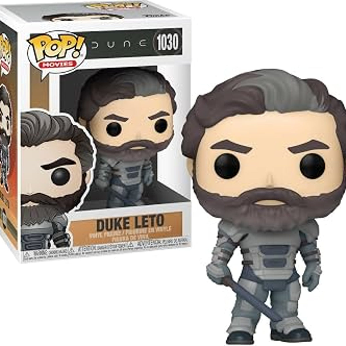 Duke Leto Funko Pop! #1030 from Dune – product image 2