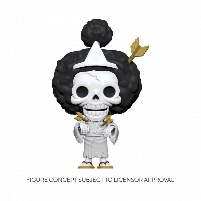 Pop! Vinyl One Piece Brook Vinyl Figure
