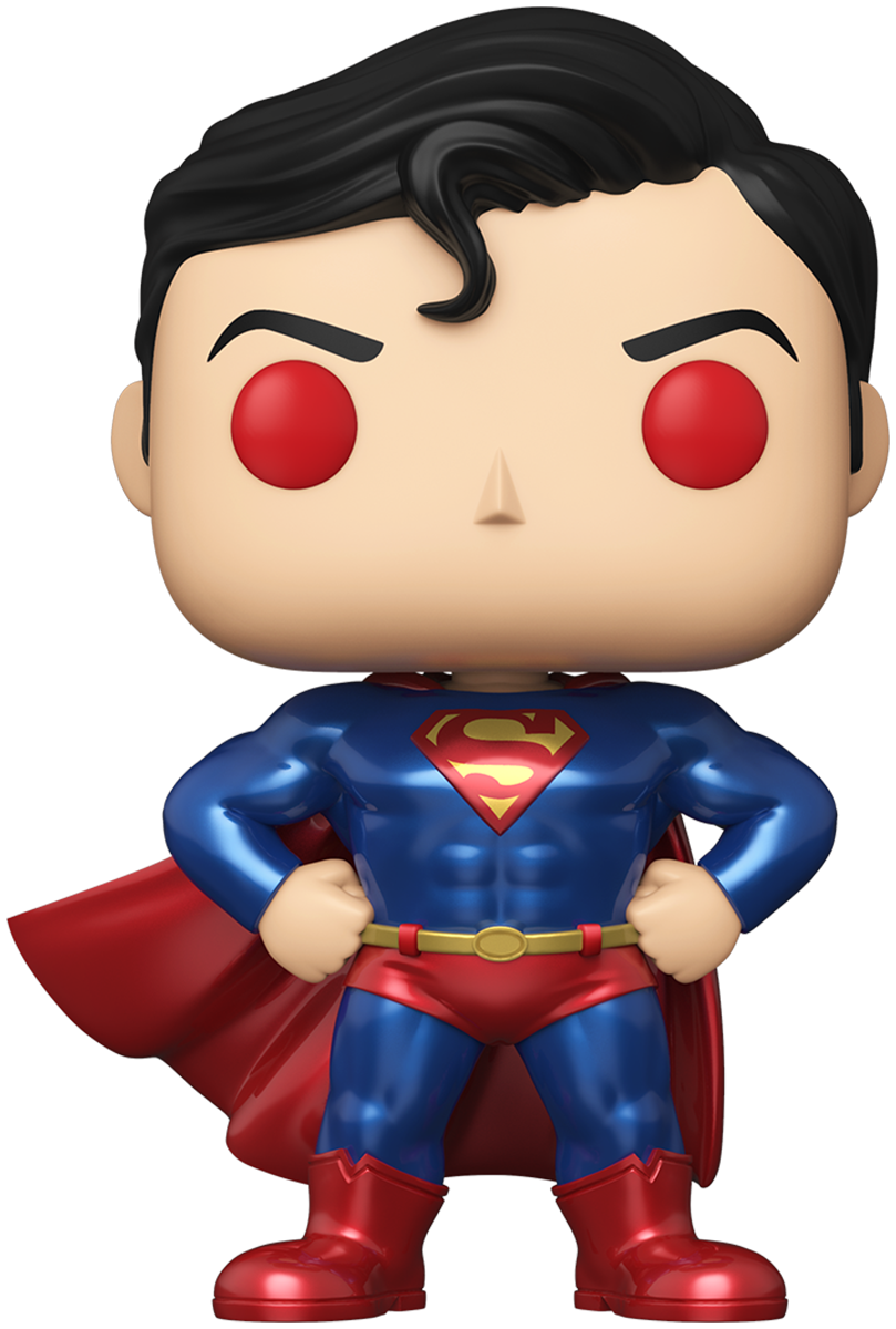 Funko Pop DC Comics Superman Exclusive 25 cm